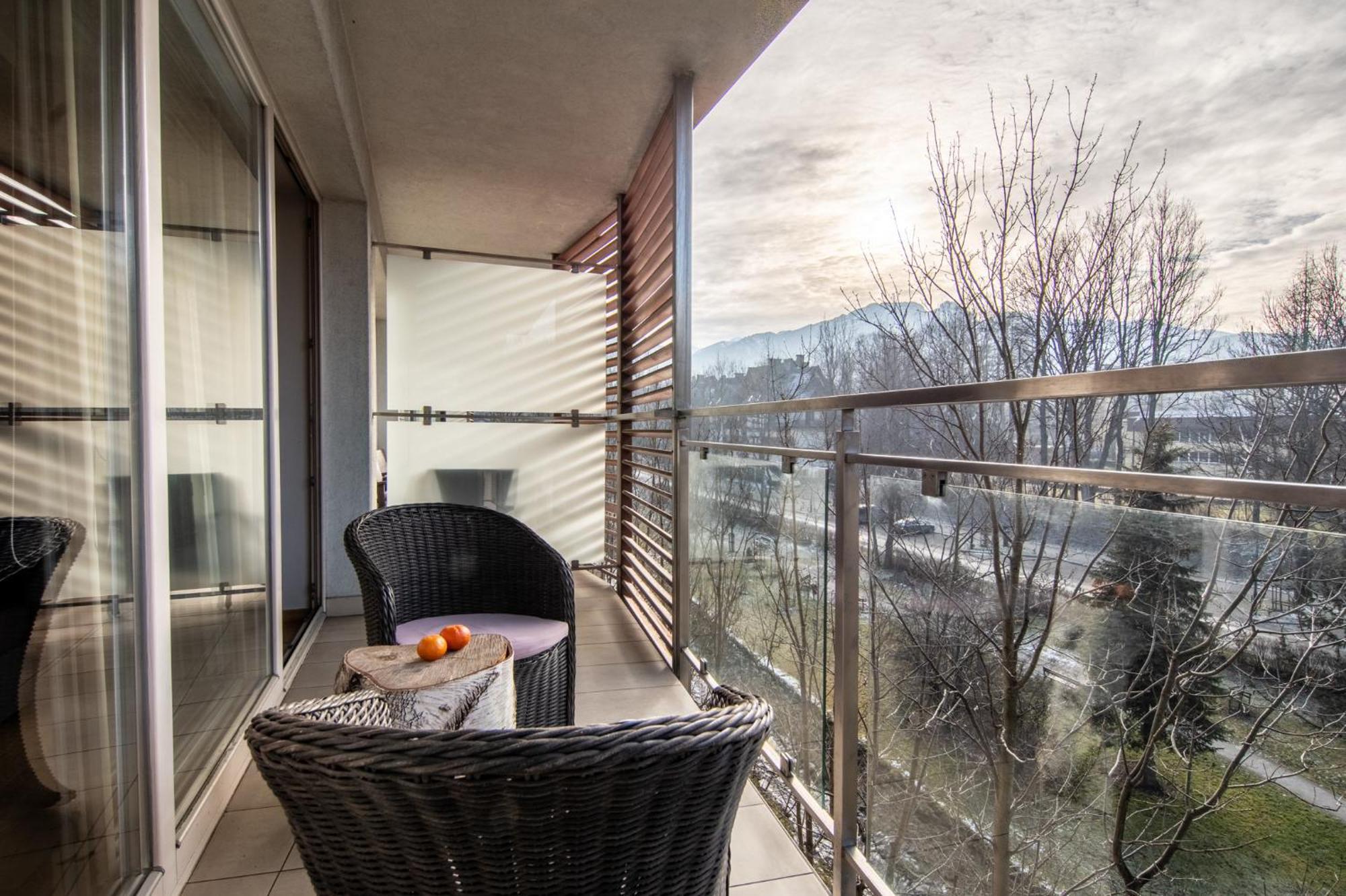 Prestige Apartamenty Stara Polana & Spa2 ซาโกปาเน ภายนอก รูปภาพ