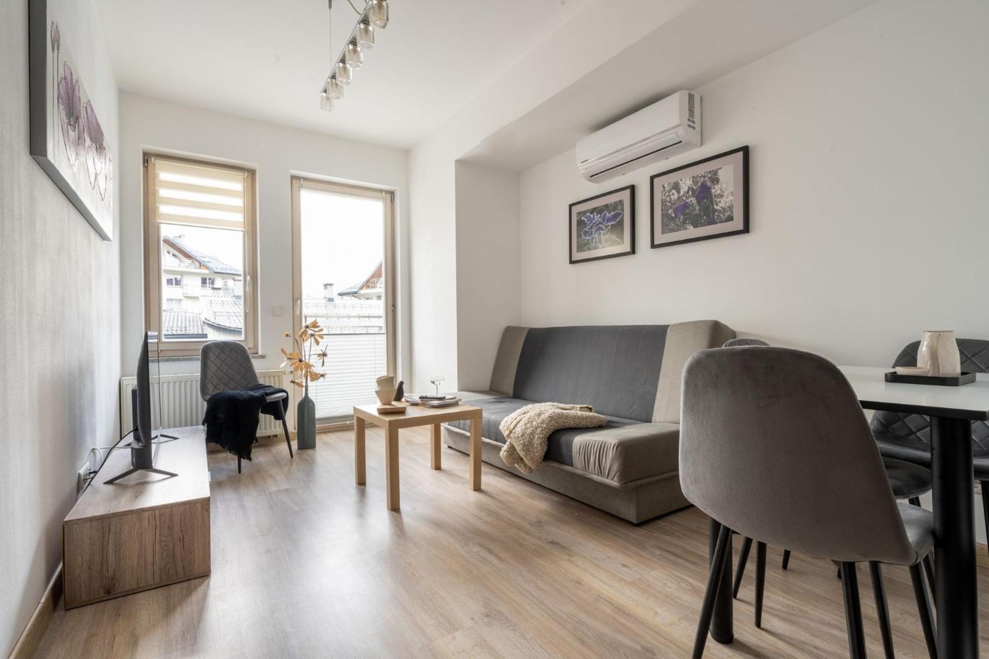 Prestige Apartamenty Stara Polana & Spa2 ซาโกปาเน ภายนอก รูปภาพ