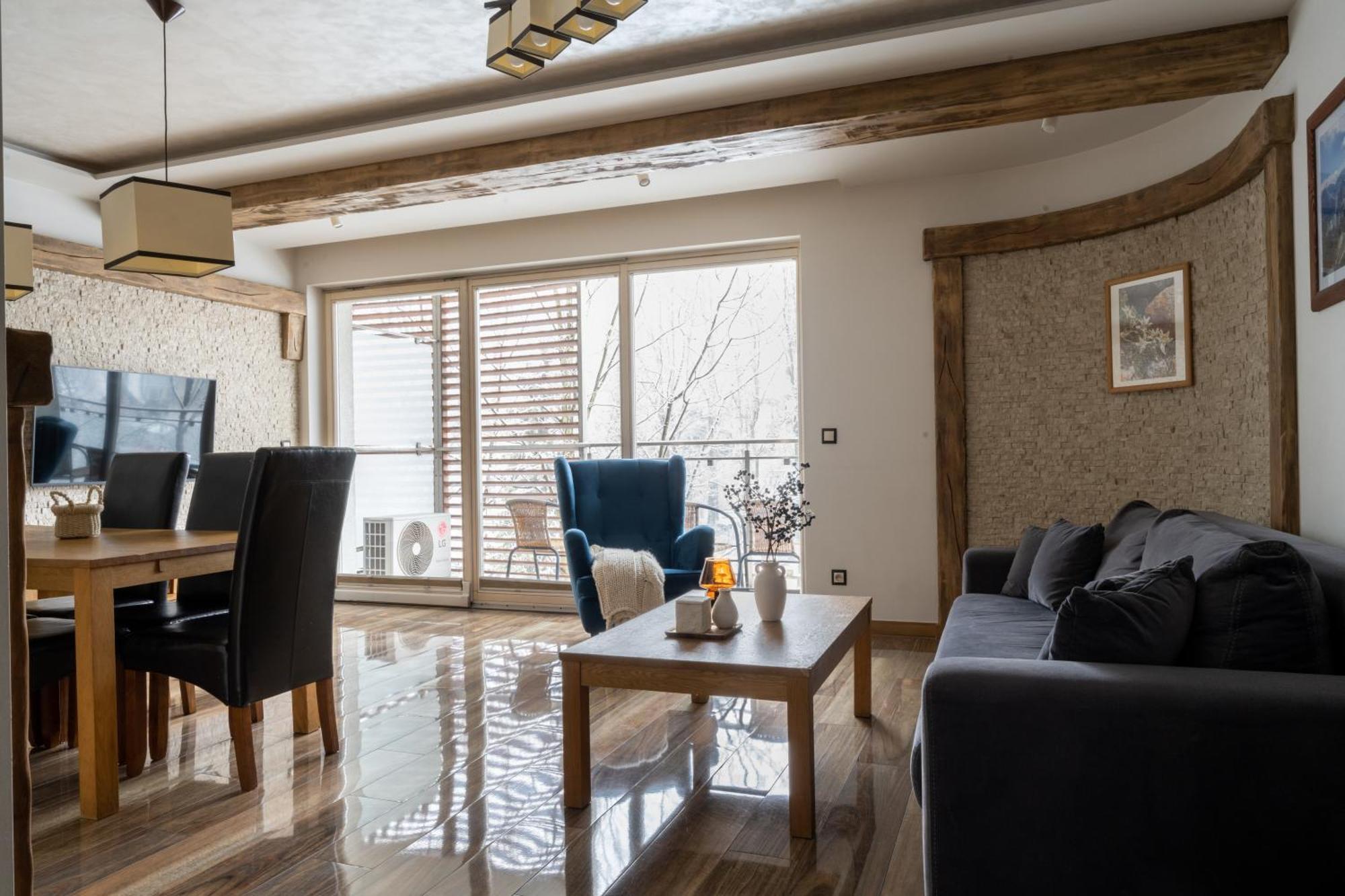 Prestige Apartamenty Stara Polana & Spa2 ซาโกปาเน ภายนอก รูปภาพ