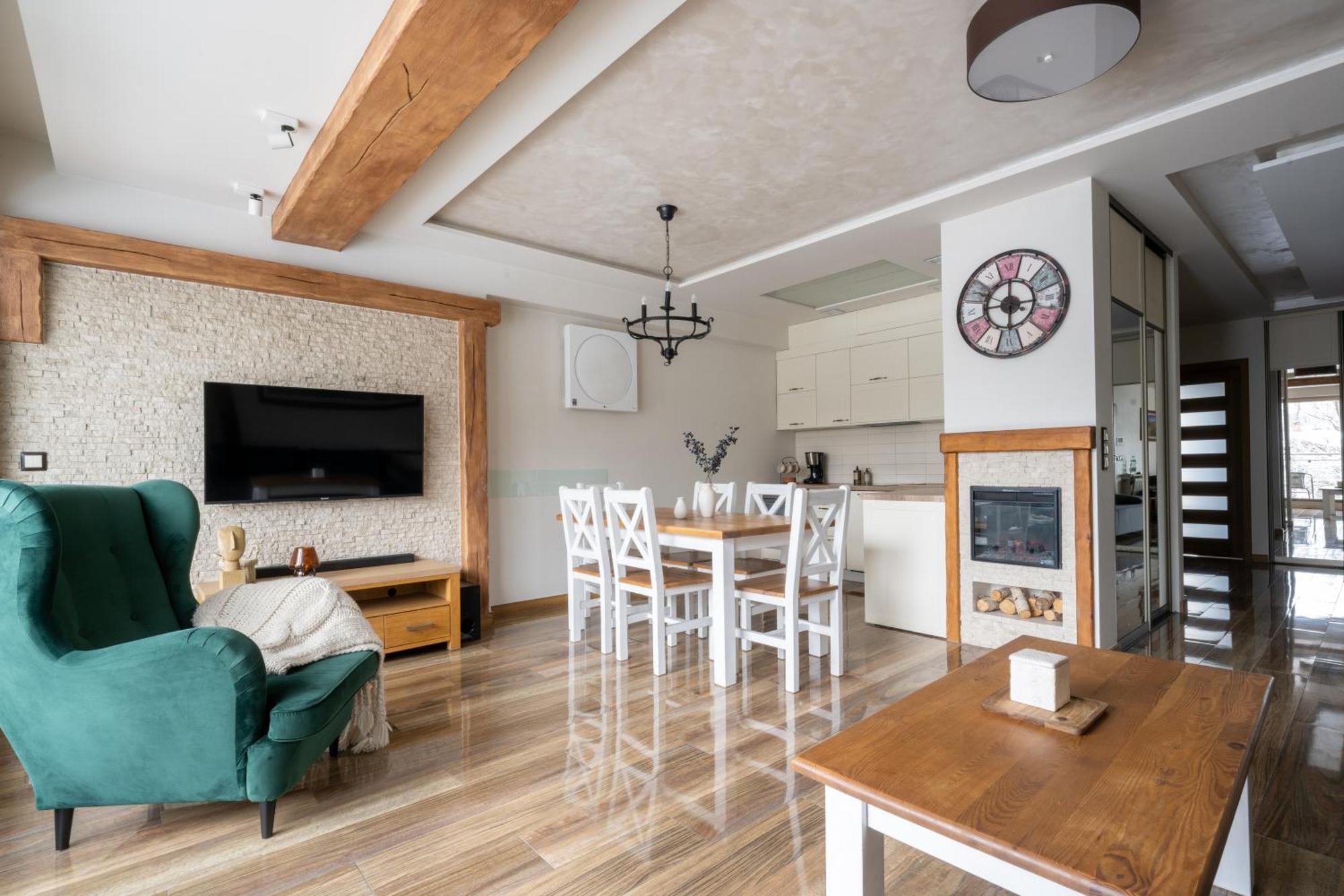 Prestige Apartamenty Stara Polana & Spa2 ซาโกปาเน ภายนอก รูปภาพ