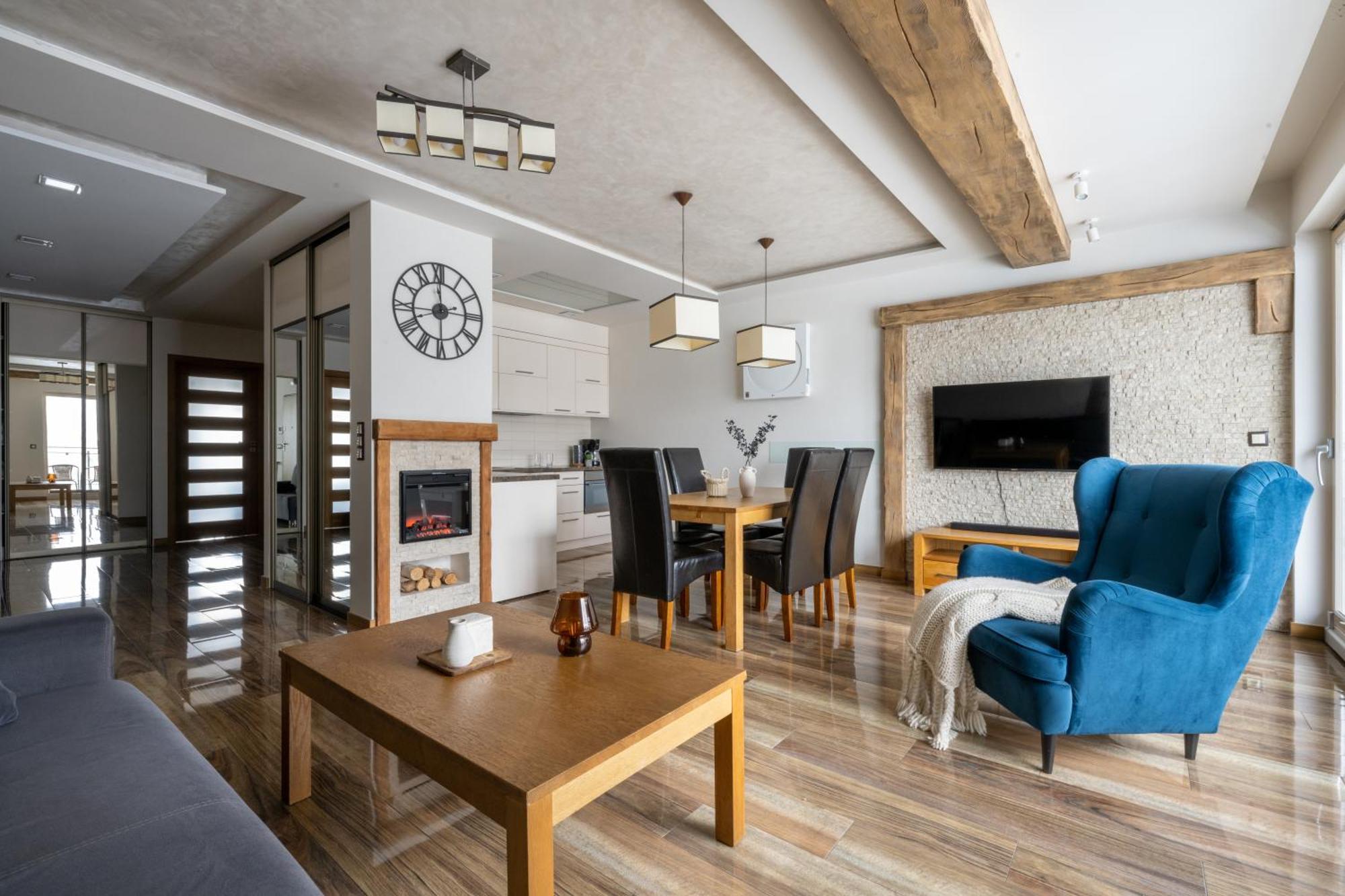 Prestige Apartamenty Stara Polana & Spa2 ซาโกปาเน ภายนอก รูปภาพ