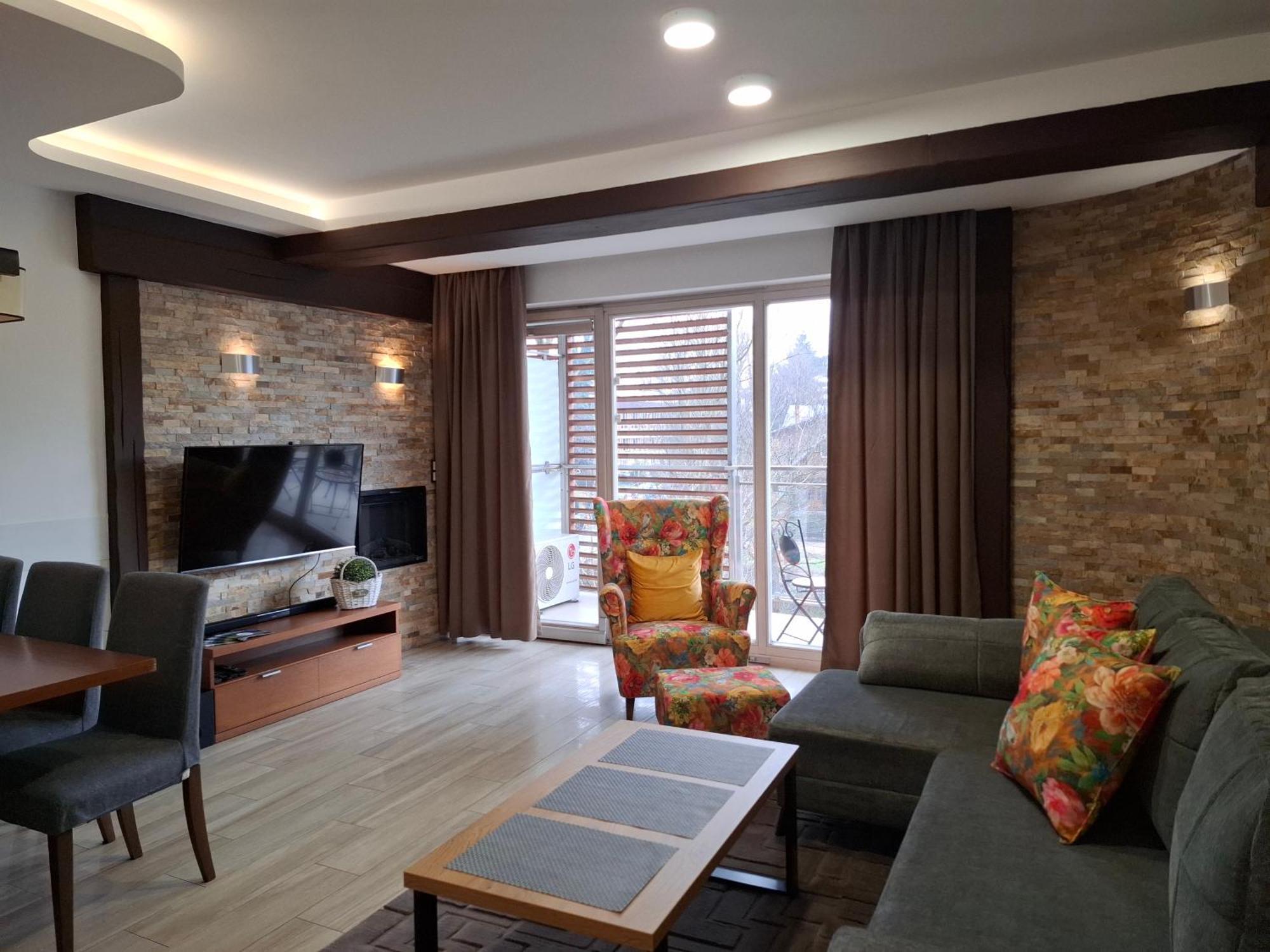 Prestige Apartamenty Stara Polana & Spa2 ซาโกปาเน ภายนอก รูปภาพ