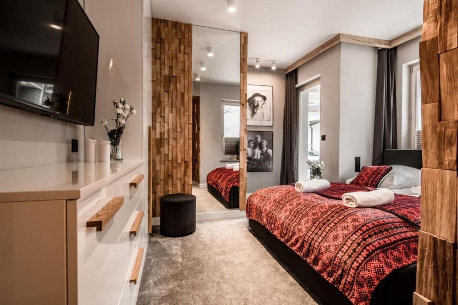 Prestige Apartamenty Stara Polana & Spa2 ซาโกปาเน ภายนอก รูปภาพ